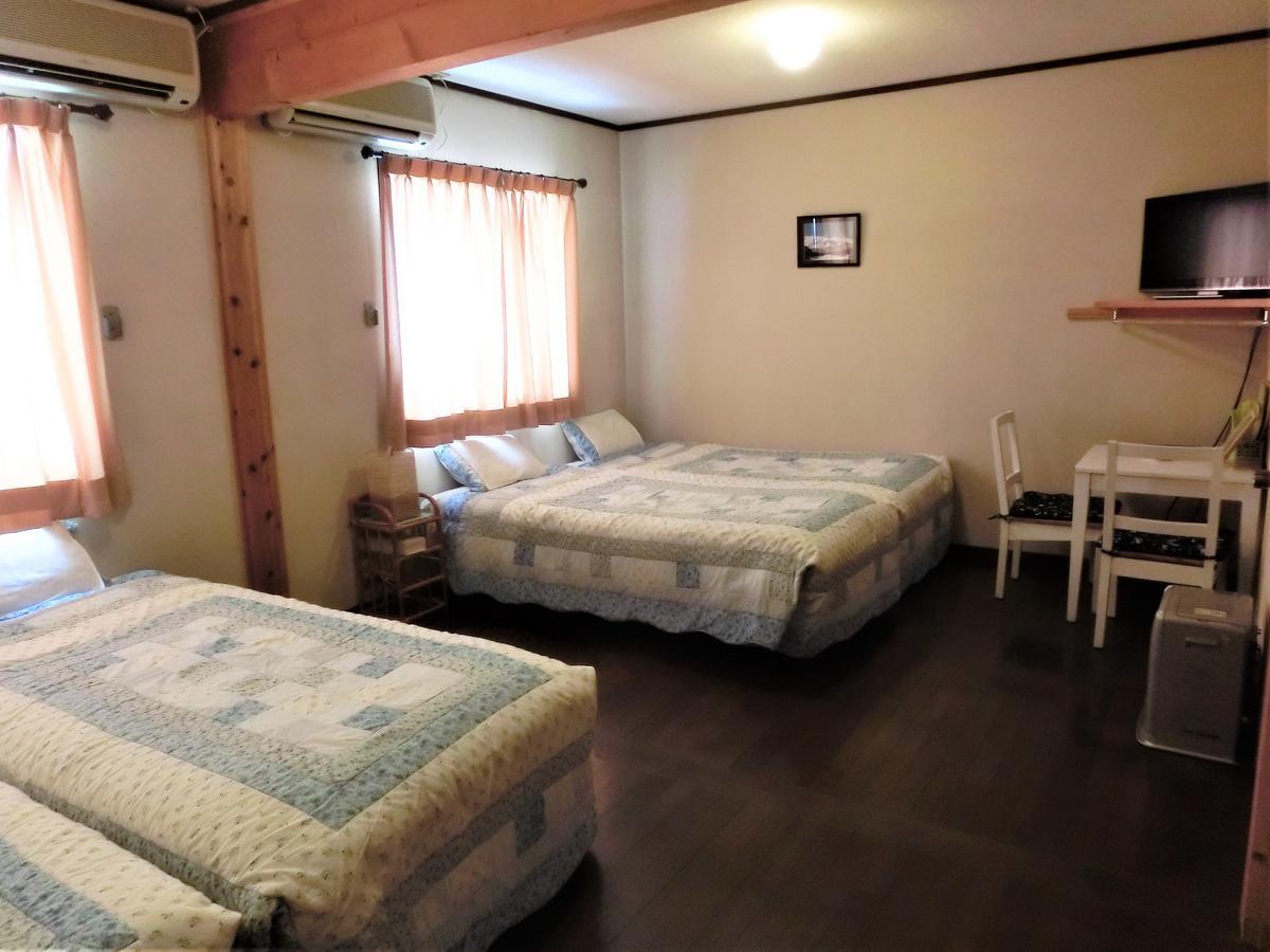 Natural Pension Pumpkin Otari Room photo